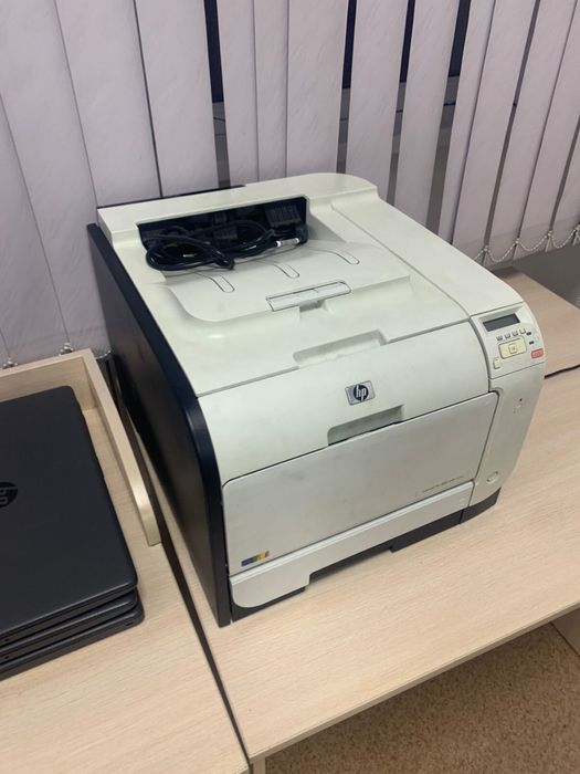 Цветной принтер буу hp