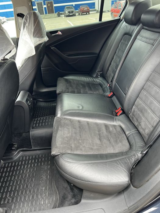 Фольксваген Пассат В6