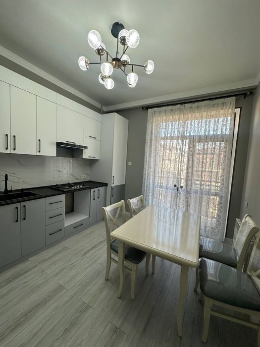 2/8/9 62м2 Паркентский ЖК Parkent Avenue Мебель техника