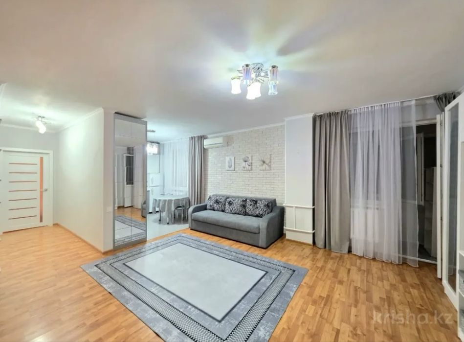 2-х комнатная квартира, 60кв