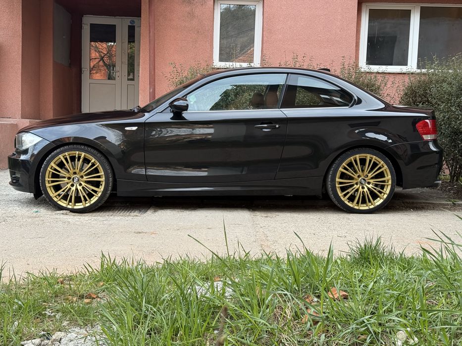 bmw e82 123d e-lsd