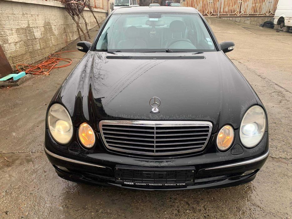 Mercedes w211 E320 CDI на части