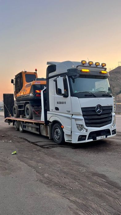 Услуги екискаватор