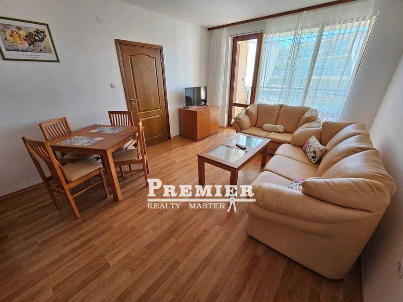 Продава се Двустаен апартамент в к.к. Слънчев бряг - 62 кв.м за 1420 €/кв.м - Снимка #3
