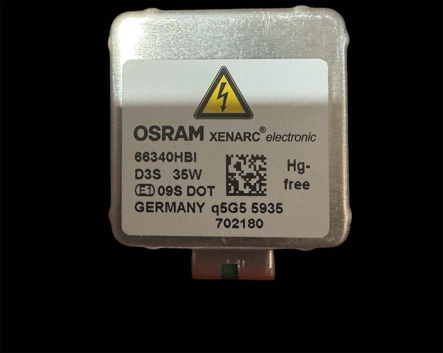 Ксенонови крушки D3S за Audi - втора употреба, отлична цена