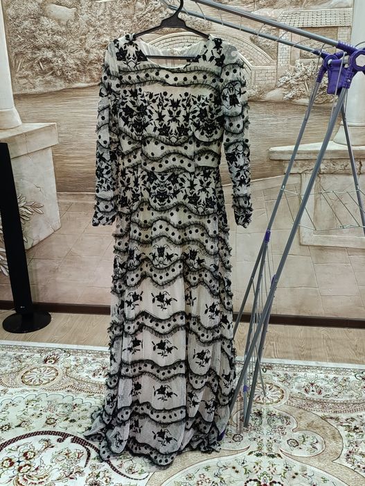 Брендовые платья на выход