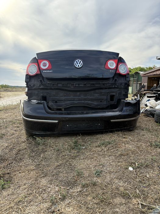 На части Passat B6/Пасат Б6 R-Line 1.8 TSI DSG