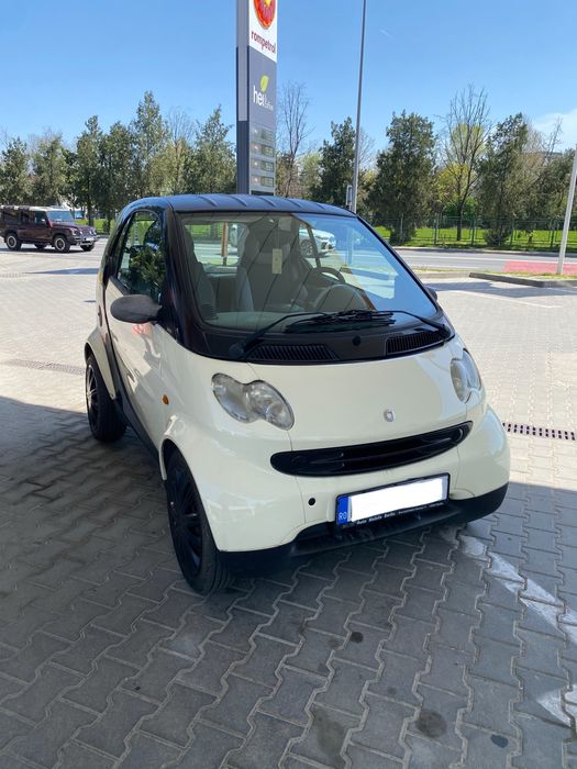 SMART Fortwo 2006 — imagine 4