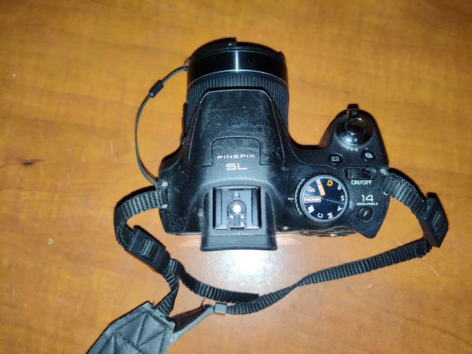 Fujifilm FinePix SL240