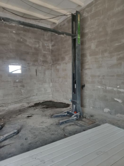 Падемник bosch 3,5тон. Б/у