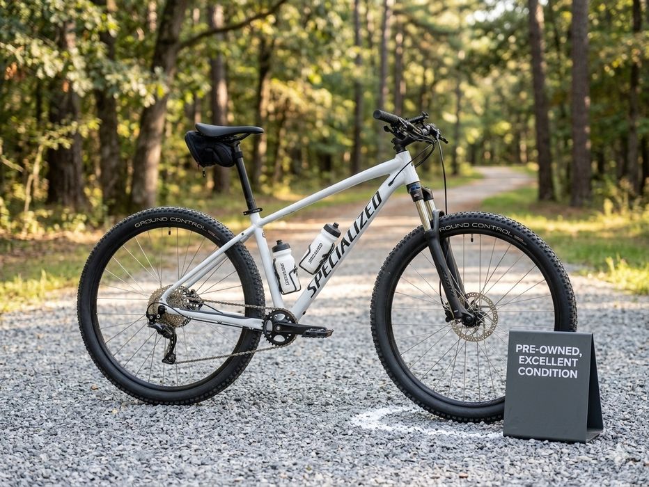 Specialized pitch велосипед.