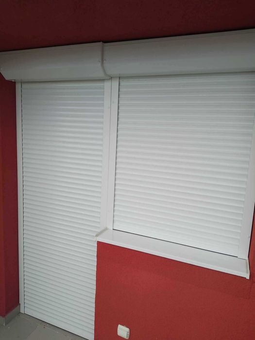 Montaj si reparatii rulouri exterioare