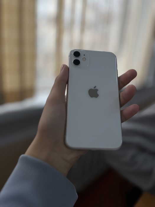 Iphone 11 128gb в идеальном состояний
