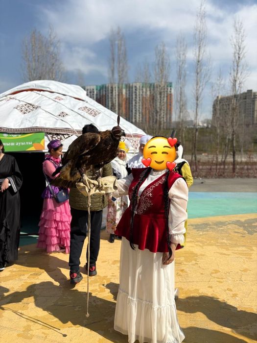 Национальный одежда