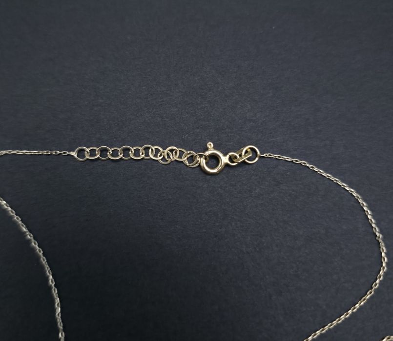 Bijuteria Royal lant din aur 14k 2.49 gr