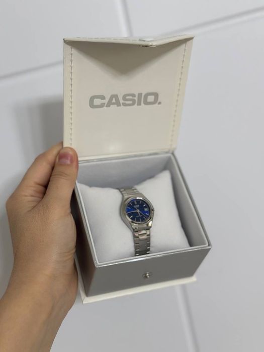 Casio наручные женские часы LTP-1170A-2ARDF