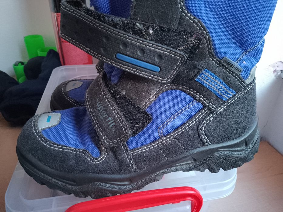 Vand cizmulițe Superfit marimea 30