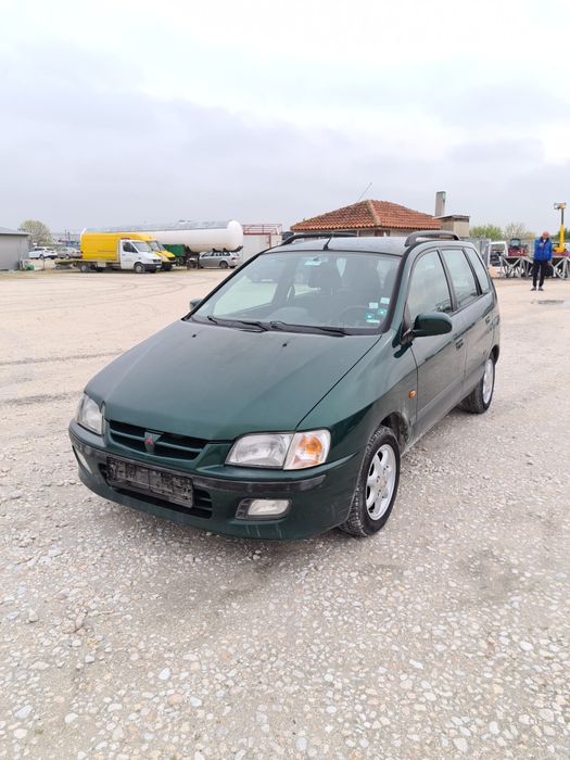 НА ЧАСТИ 1.3 Mitsubishi Space Star-Митсубиши Спейс Стар 1.6