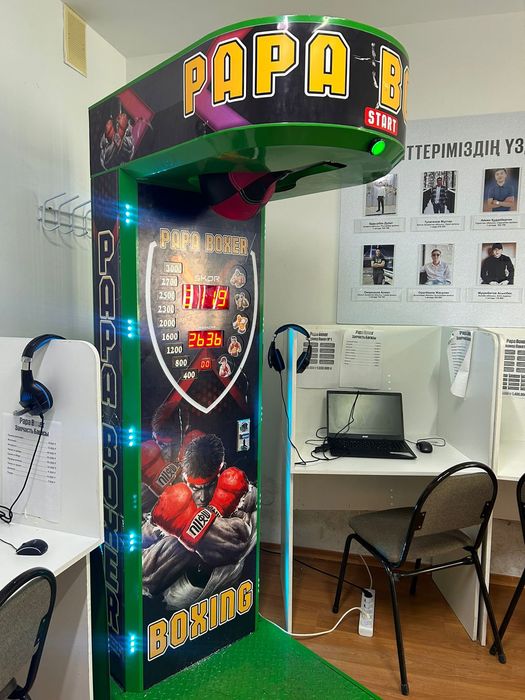 Силомер взрослый аттракцион,  Вендинговый аппарат для бизнеса