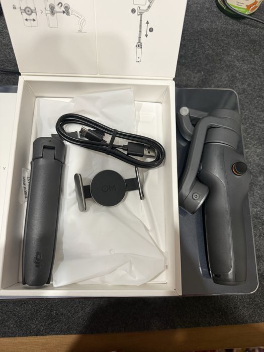Стедикам DJI Osmo Mobile 6