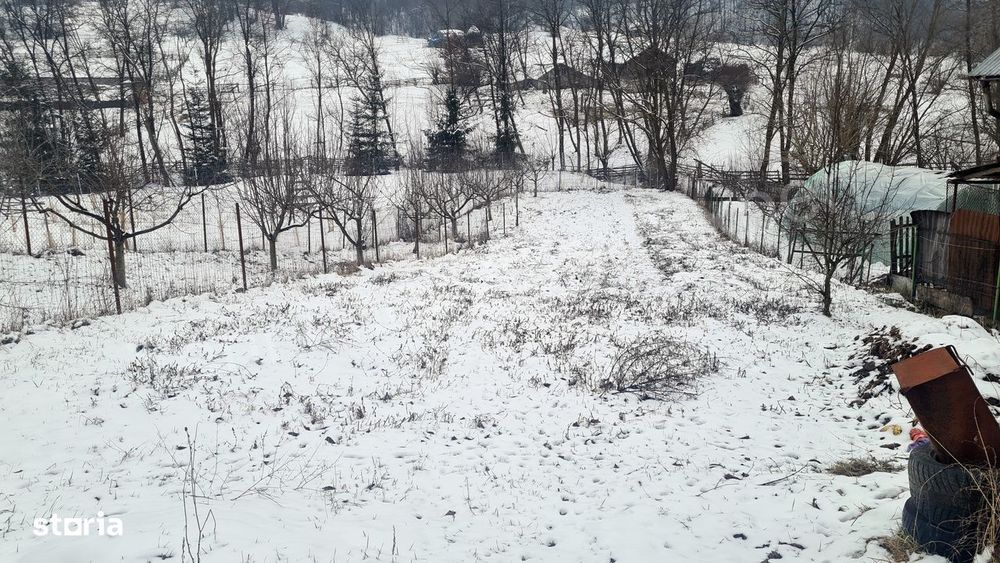 Casă de vânzare în comuna Valea Iașului, județ Argeș.