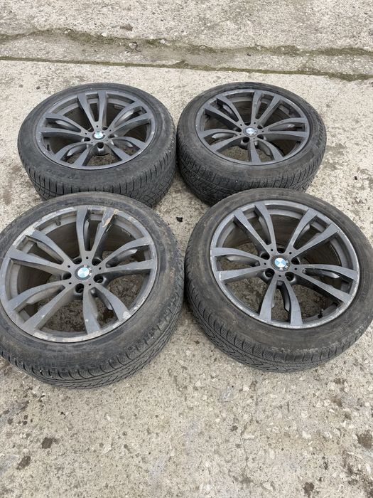 Джанти бмв стайл 469 х5 х6 (djanti bmw style 469 x5 x6 f15 f16)