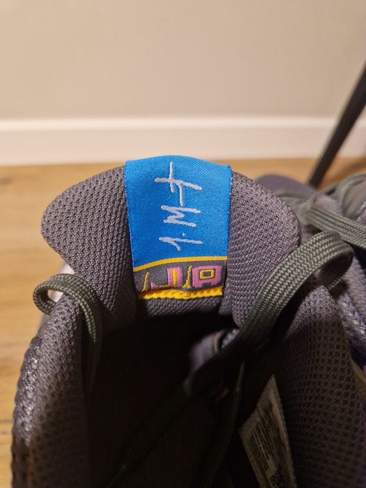 Ghete de baschet JA 1 NIGHT