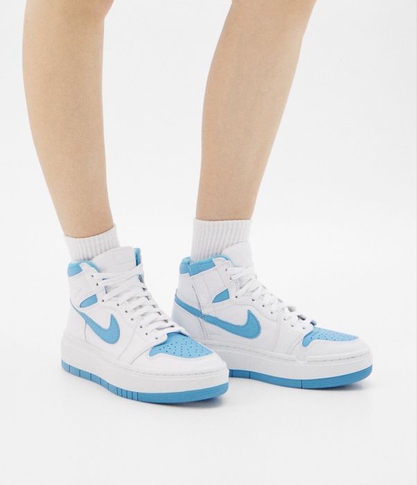 Кроссовки Jordan 1 Elevate High