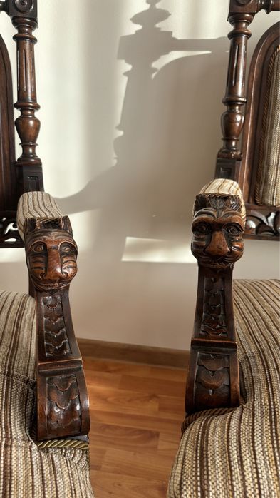 Фотьойли и диванче за ценители