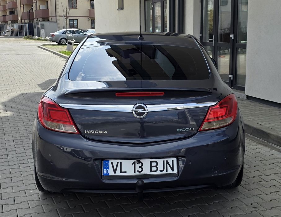 Opel Insignia 2.0d  2011 EURO 5