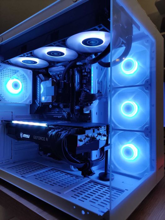 Геймърски компютър Ryzen 5900X 32GB RTX3080