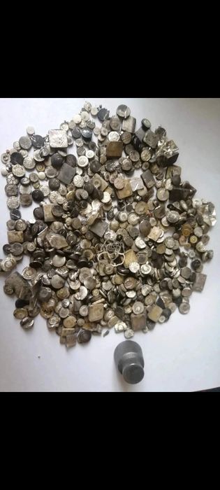 Скупка серебра на лом 600