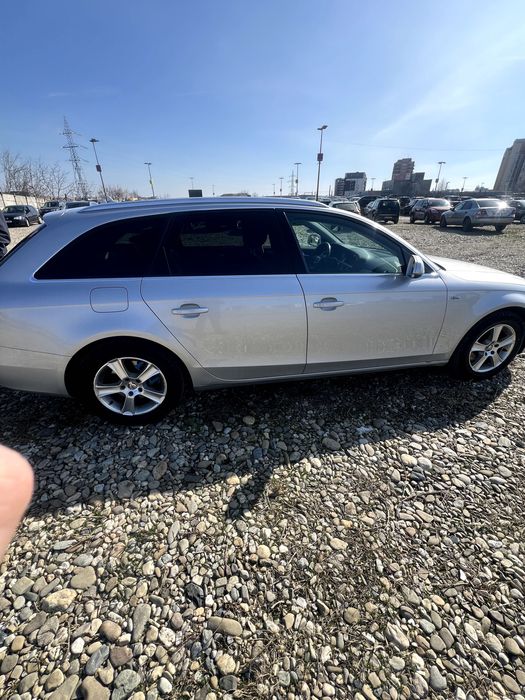 AUDI A4 2012 177CP
