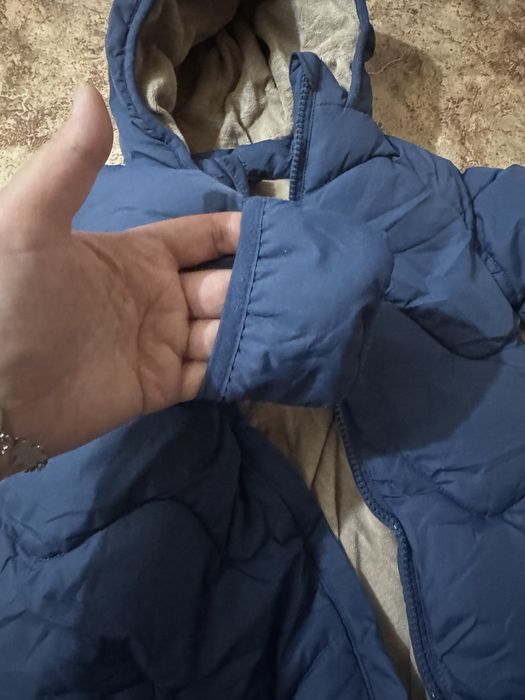 Зима комбинезон!