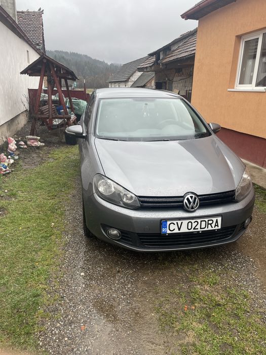 VOLKSWAGEN Golf 2011 — imagine 11