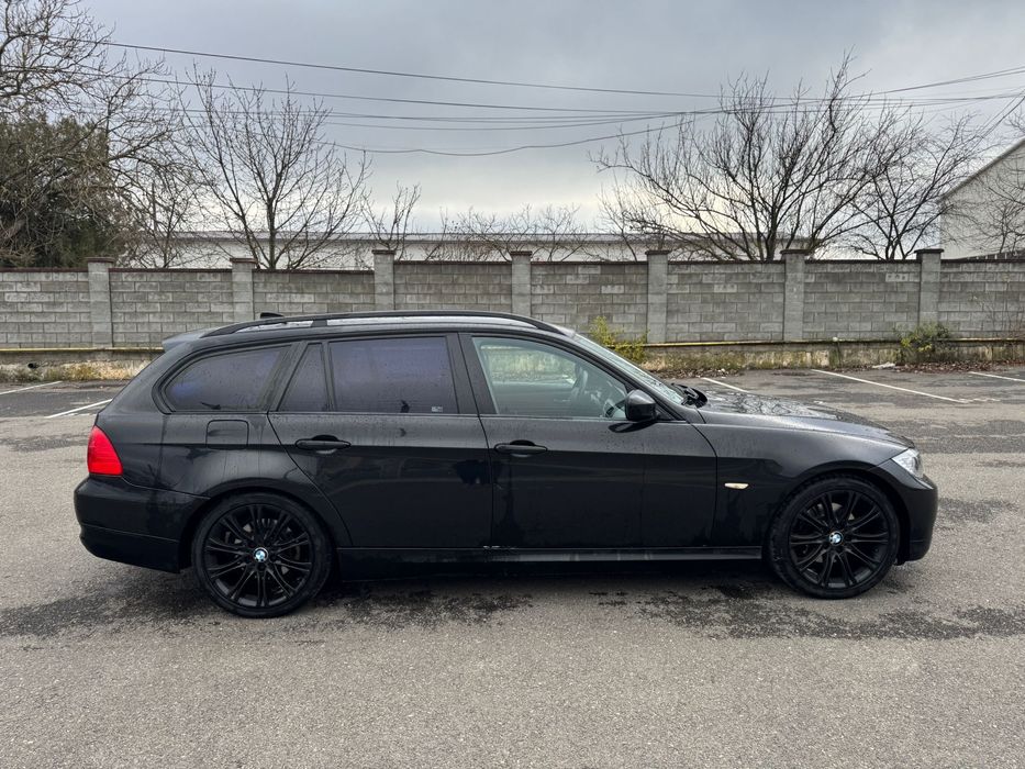 Masina Bmw, Seria3, E 91, 2009