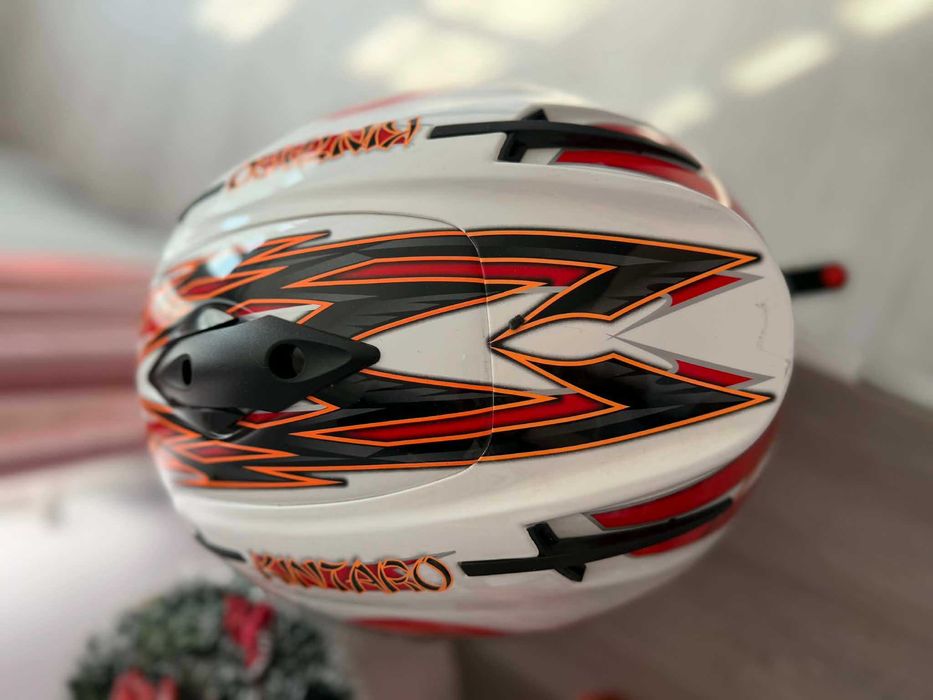 Мото каска Maruahin Sharp