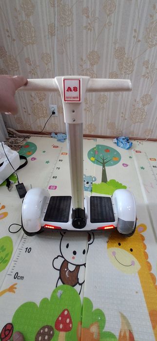 Продам Сигвей(гироскутер с ручкой)