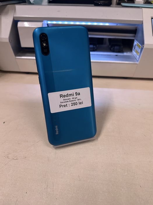Redmi 9a / 32 gb / garantie