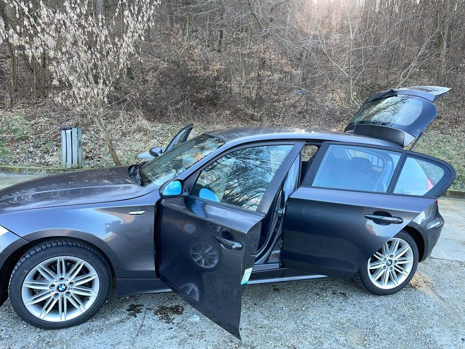 BMW e87 seria 1 120D 163CP sau Schimb
