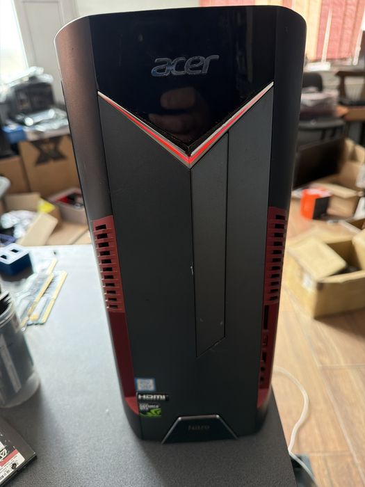 Sistem Dezktop PC i5 8K 16g  d4 256g nvme GTX1050ti 4g wifi