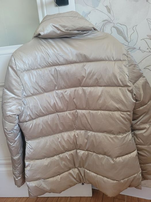 Куртка пуховик Massimo dutti