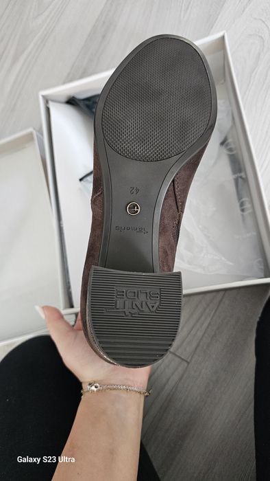 Botine damă Tamaris