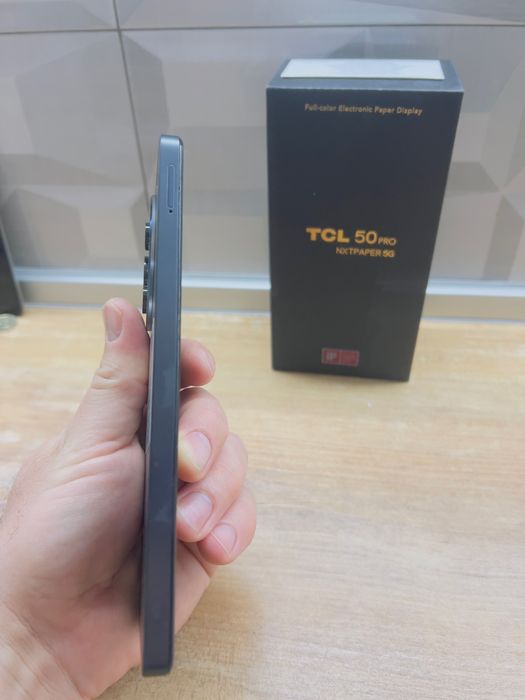 TCL 50 PRO 5G 512 GB Grey