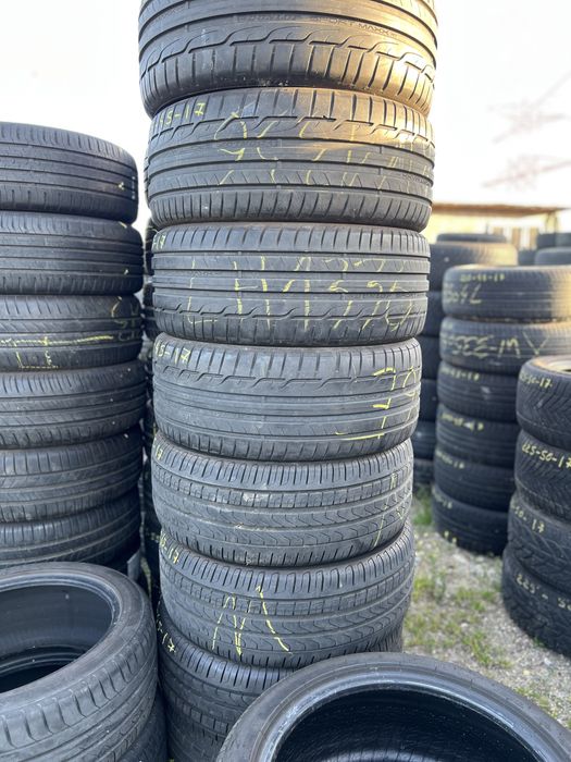 Vand anvelope noi si second hand (toate marimile in stoc)