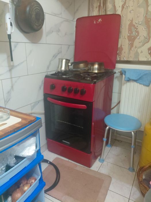 Aragaz. cu hota sau separat