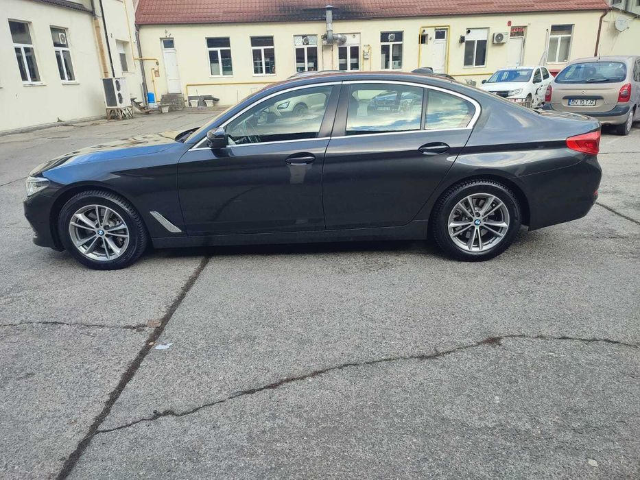 BMW Seria 5 2019