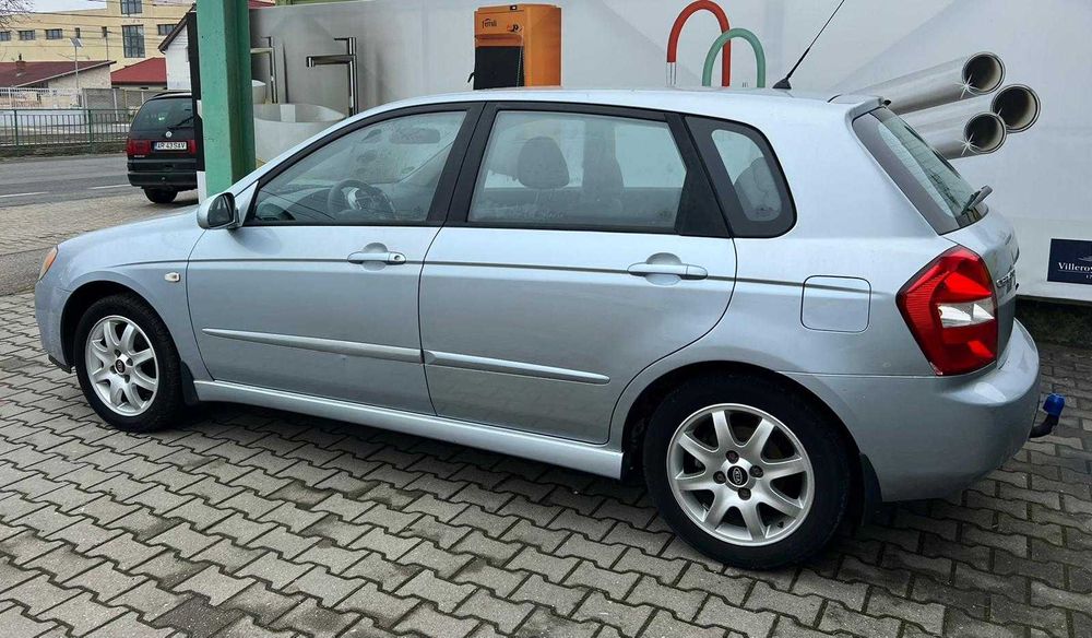 Kia Cerato 1.9 Diesel Recent Adus Din Germania si INMATRICULAT!