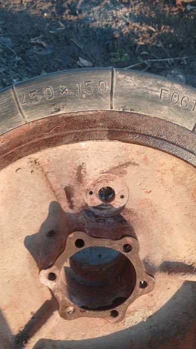 Баллоны для кары, электрокара и автокара погрузчик