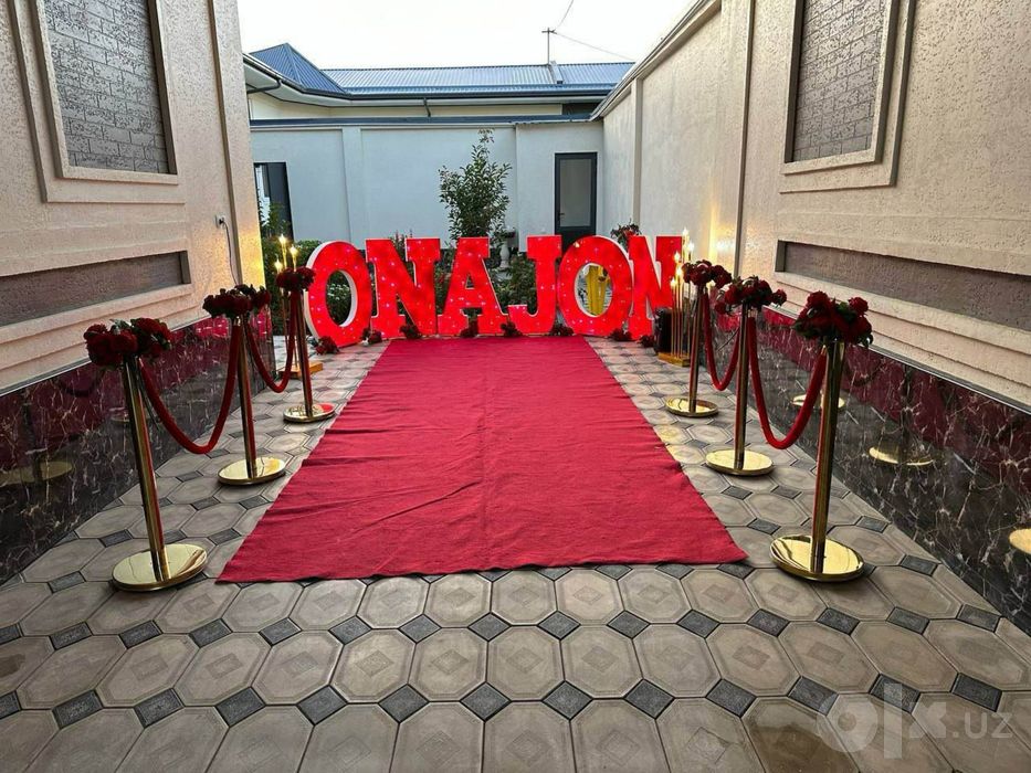 Otajon Onajon yozuvli afarlmeniya xizmati